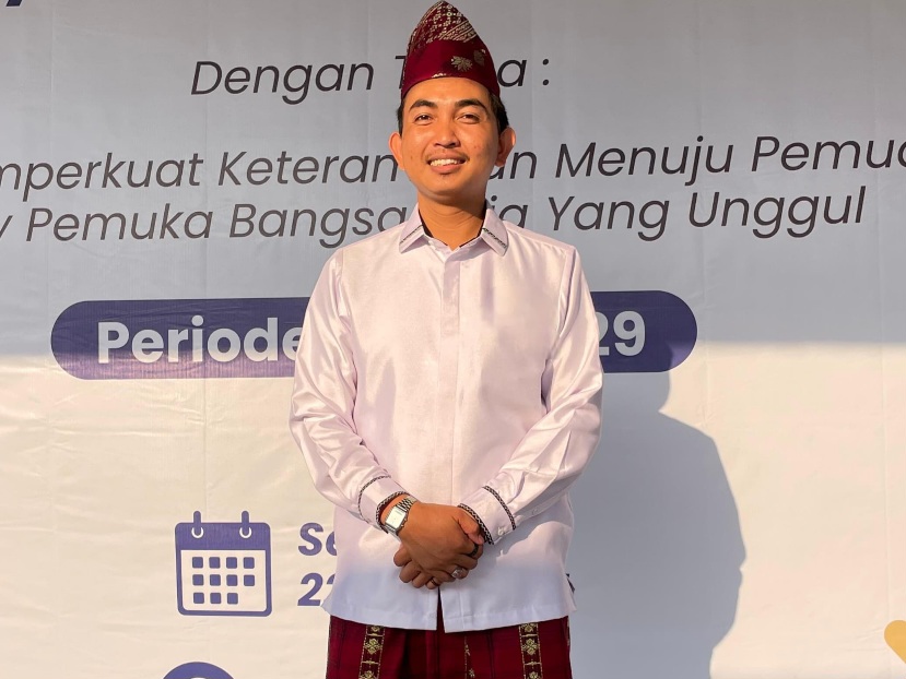 Hendri Gama Pimpin Pemuda Buay Pemuka Bangsa Raja 2025–2029