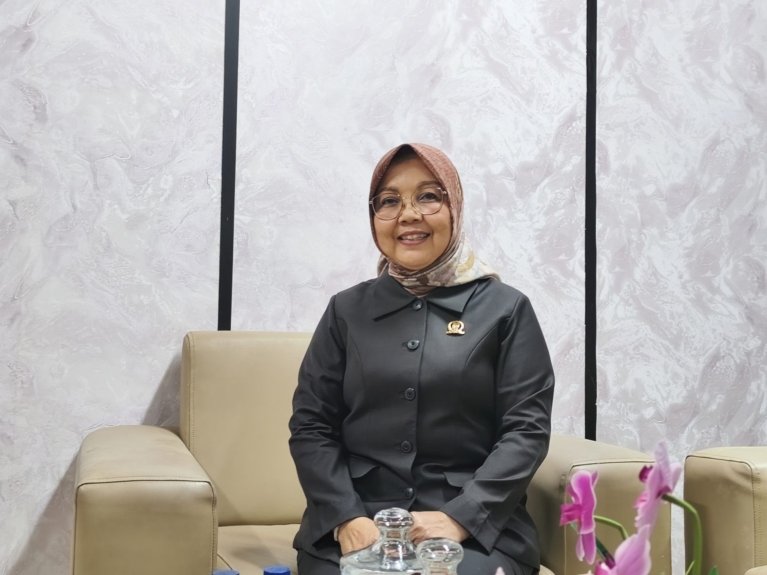 DPRD Lampung Harap Sinergi DPRD–Polri Terus Ditingkatkan di HUT Bhayangkara