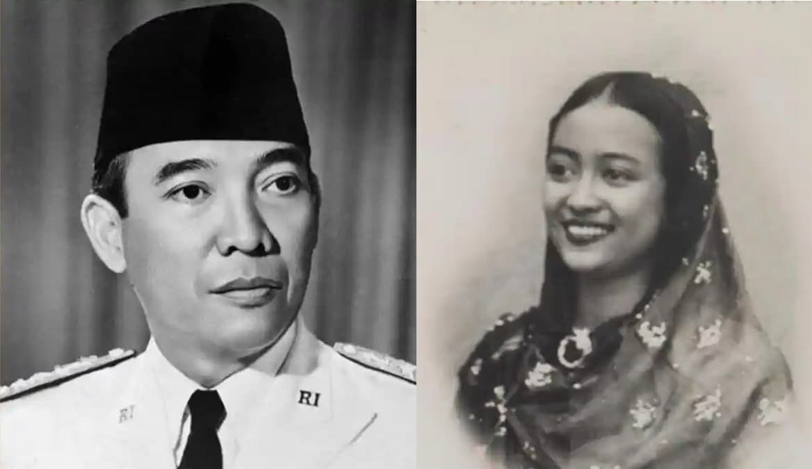 Sosok Gusti Nurul, Putri Keraton yang Berani Menolak Pinangan Soekarno dan Tokoh-Tokoh Berpengaruh