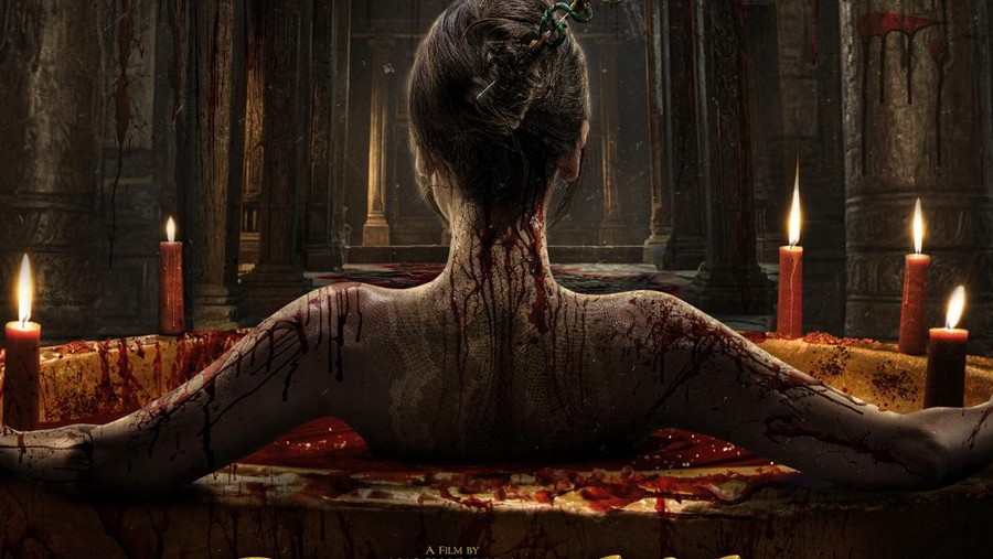 Luna Maya, Maxime Bouttier, juga Ratu Sofya Bakal Bintangi Film Horor 'Gundik'