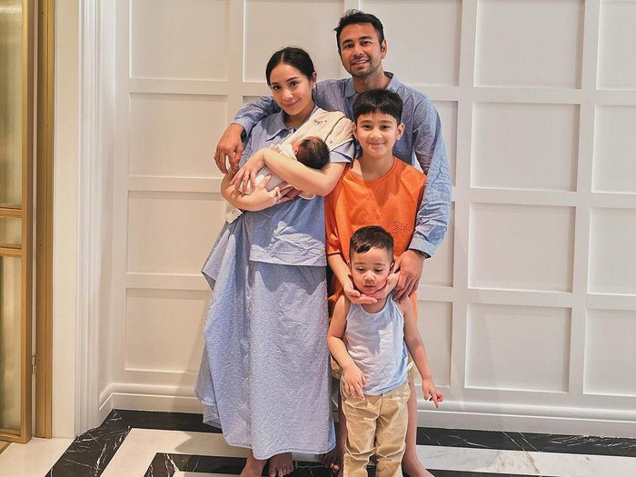 Lily Ditawari Jadi BA, Nagita Slavina Minta Izin ke Raffi Ahmad